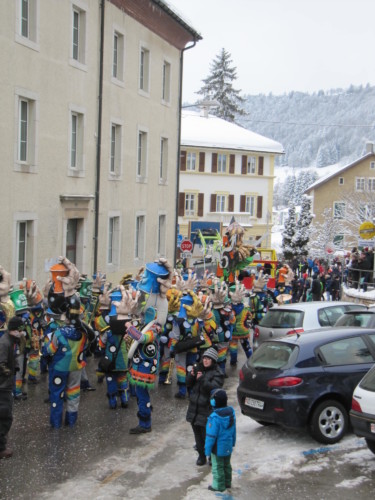 Carnaval de Ste-Croix 2015
