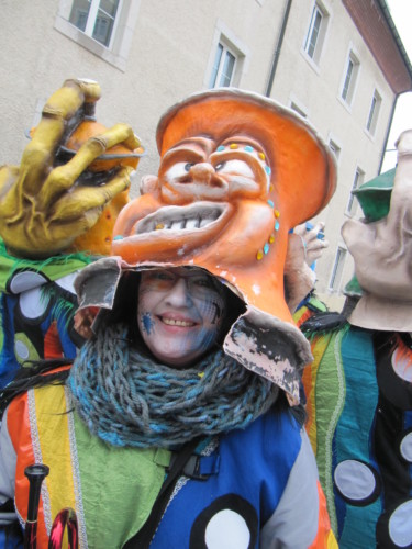 Carnaval de Ste-Croix 2015
