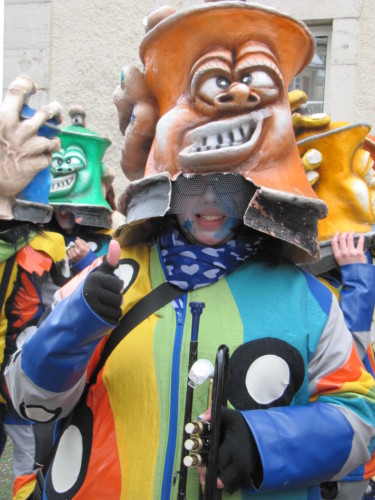 Carnaval de Ste-Croix 2015