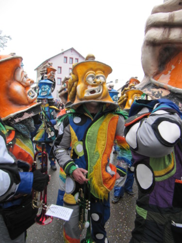 Carnaval de Ste-Croix 2015