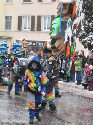Carnaval de Ste-Croix 2015