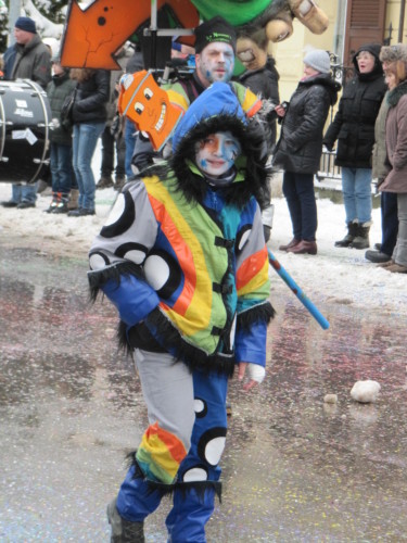 Carnaval de Ste-Croix 2015