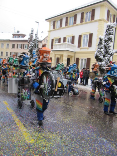 Carnaval de Ste-Croix 2015