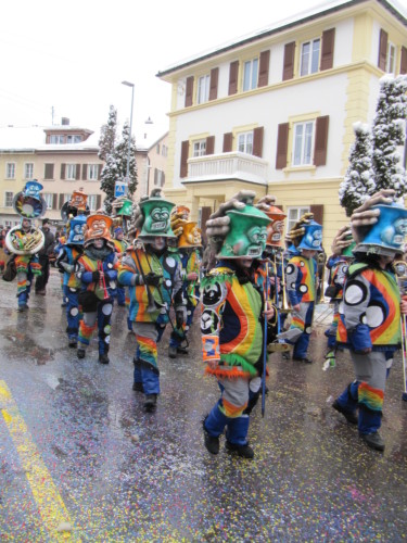 Carnaval de Ste-Croix 2015