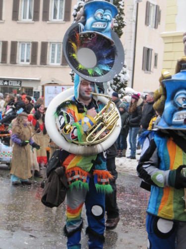 Carnaval de Ste-Croix 2015