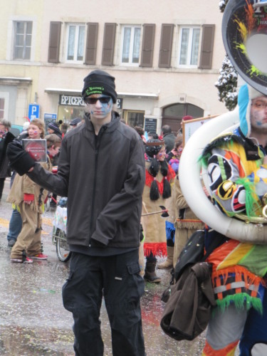 Carnaval de Ste-Croix 2015