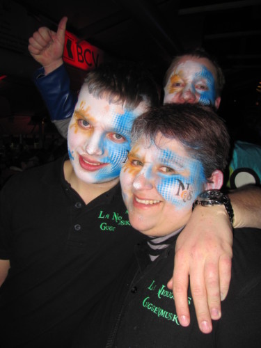 Carnaval de Ste-Croix 2015