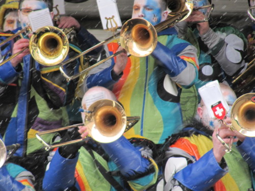 Carnaval de Ste-Croix 2015