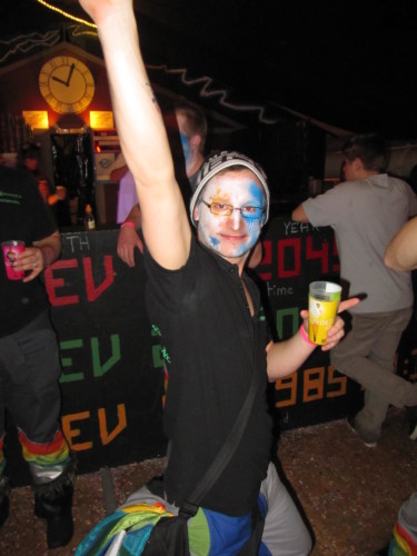 Carnaval de Ste-Croix 2015