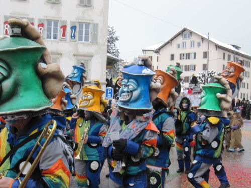 Carnaval de Ste-Croix 2015