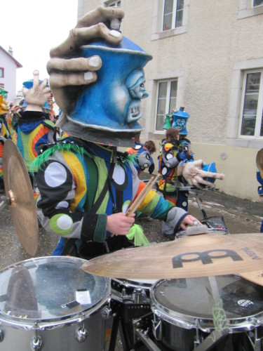 Carnaval de Ste-Croix 2015