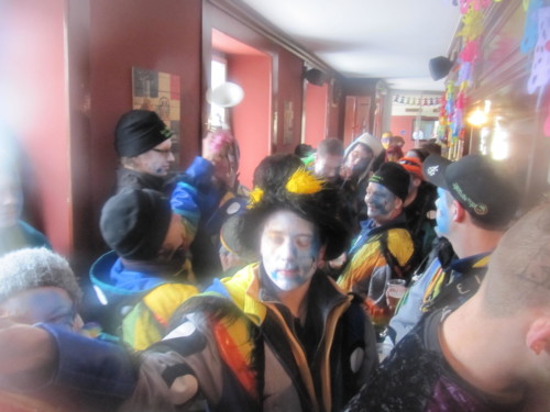 Carnaval de Ste-Croix 2015