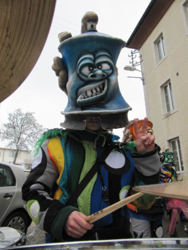 Carnaval de Ste-Croix 2015