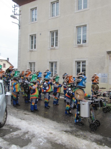 Carnaval de Ste-Croix 2015