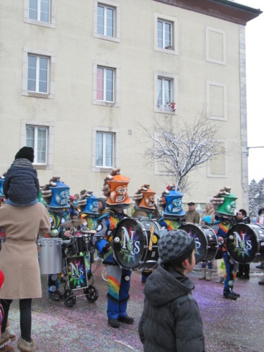Carnaval de Ste-Croix 2015