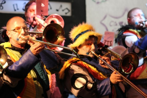 Carnaval de Ste-Croix 2015