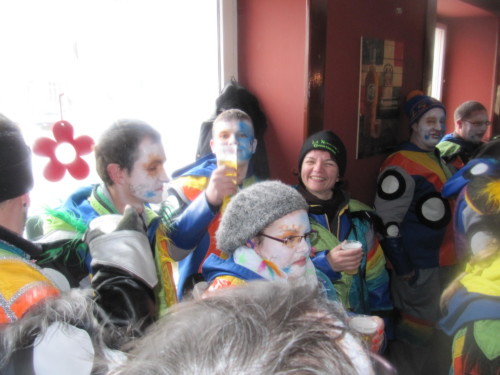 Carnaval de Ste-Croix 2015