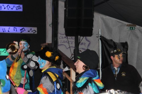 Carnaval de Ste-Croix 2015