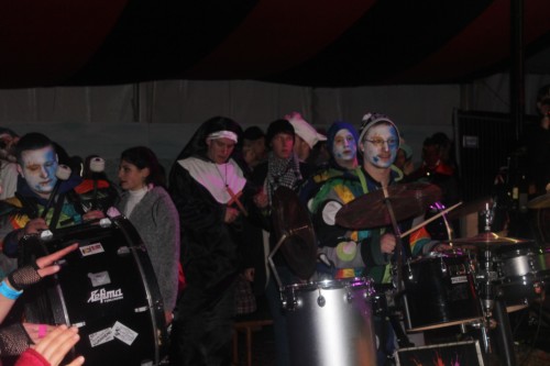 Carnaval de Ste-Croix 2015