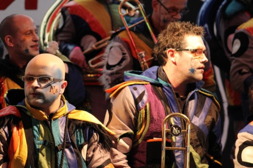 Carnaval de Ste-Croix 2015