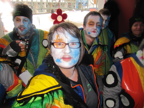 Carnaval de Ste-Croix 2015