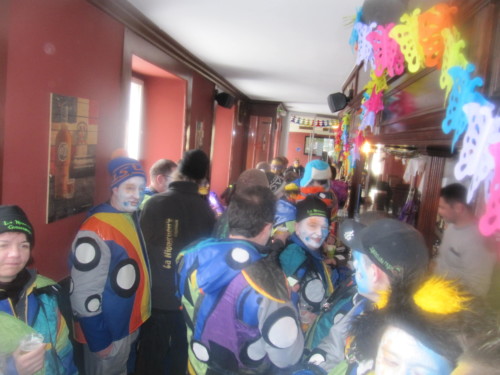 Carnaval de Ste-Croix 2015