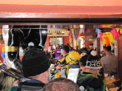 Carnaval de Ste-Croix 2015