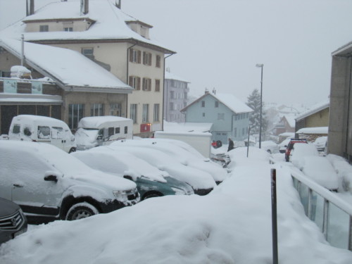 Carnaval de Ste-Croix 2015