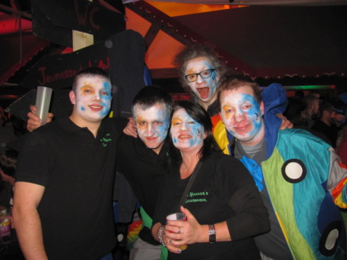 Carnaval de Ste-Croix 2015