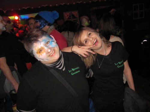 Carnaval de Ste-Croix 2015