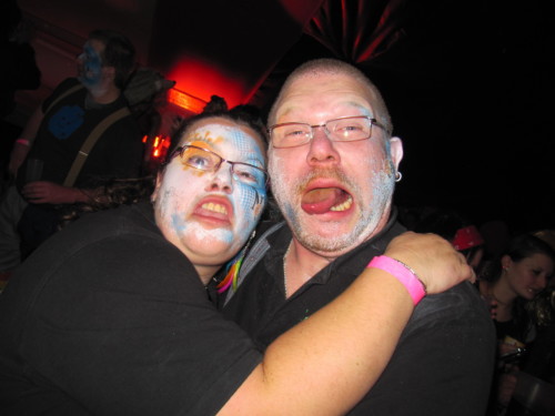 Carnaval de Ste-Croix 2015