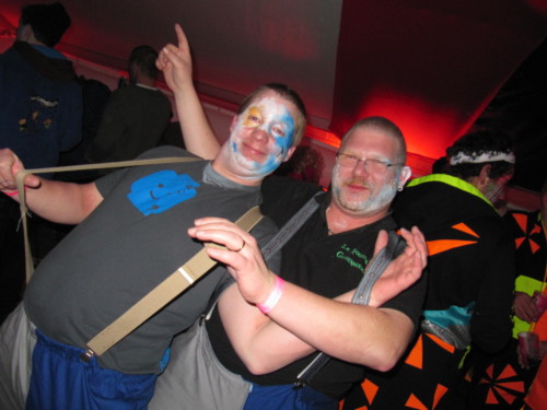 Carnaval de Ste-Croix 2015