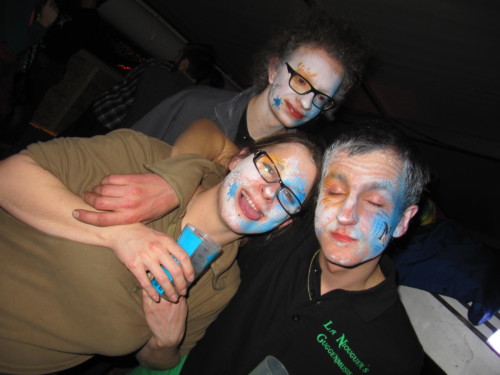 Carnaval de Ste-Croix 2015