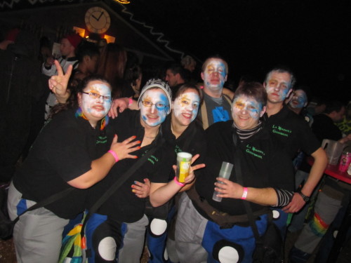Carnaval de Ste-Croix 2015