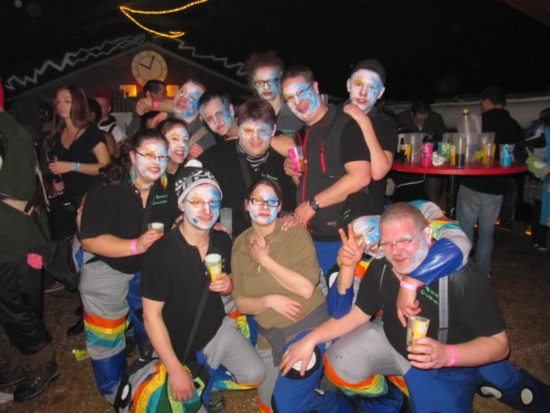 Carnaval de Ste-Croix 2015