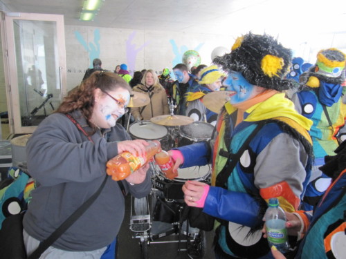 Carnaval de Ste-Croix 2015