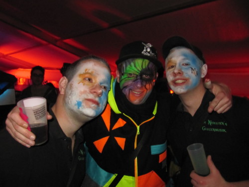 Carnaval de Ste-Croix 2015