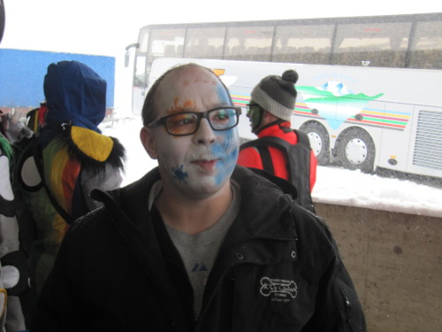 Carnaval de Ste-Croix 2015