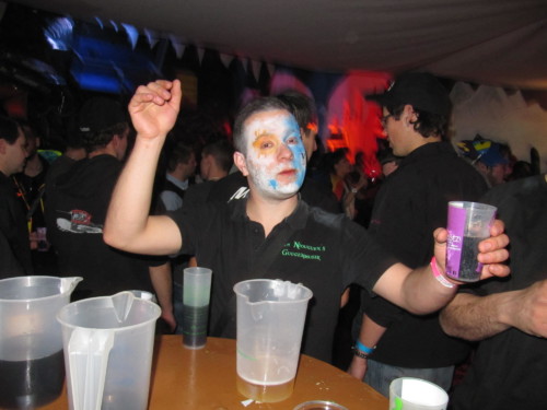 Carnaval de Ste-Croix 2015