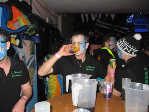 Carnaval de Ste-Croix 2015