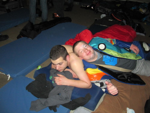 Carnaval de Ste-Croix 2015