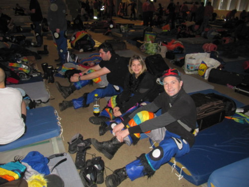 Carnaval de Ste-Croix 2015