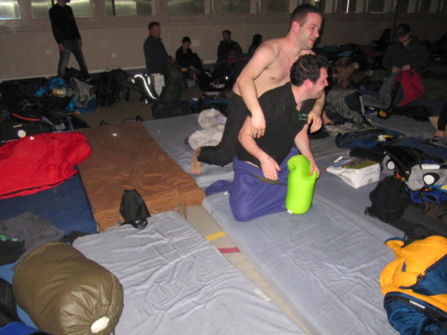 Carnaval de Ste-Croix 2015