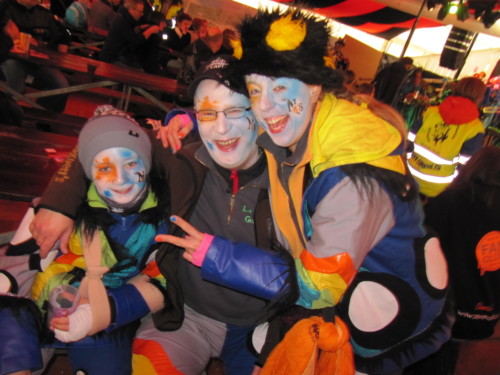 Carnaval de Ste-Croix 2015