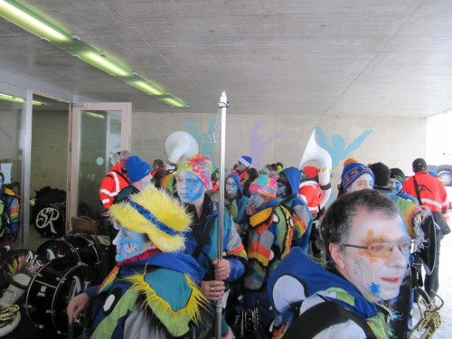 Carnaval de Ste-Croix 2015