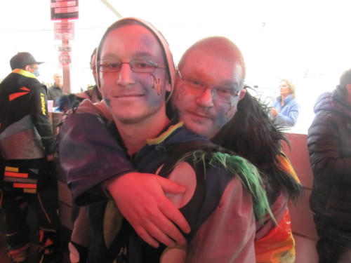 Carnaval de Ste-Croix 2015