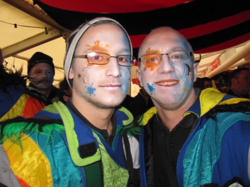 Carnaval de Ste-Croix 2015