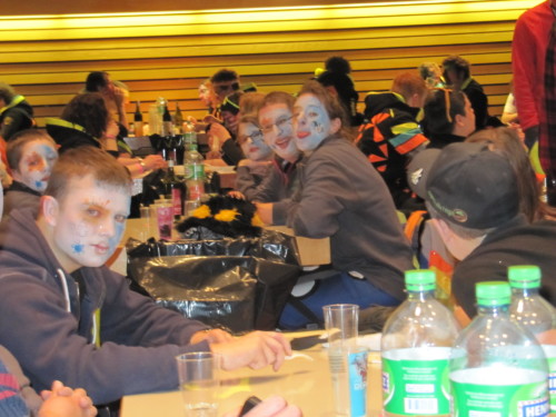 Carnaval de Ste-Croix 2015