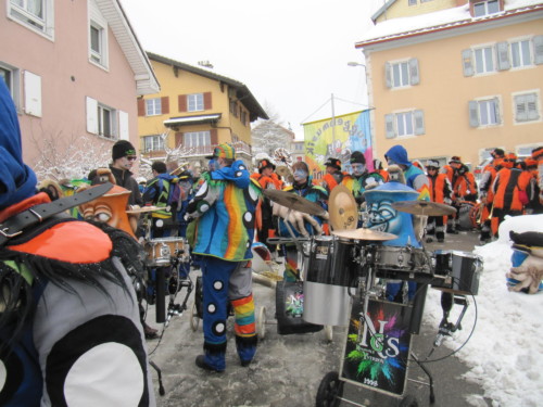 Carnaval de Ste-Croix 2015