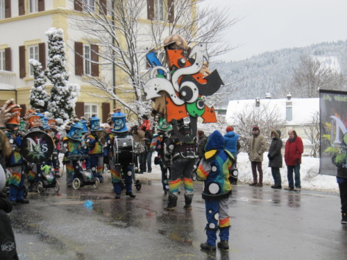 Carnaval de Ste-Croix 2015